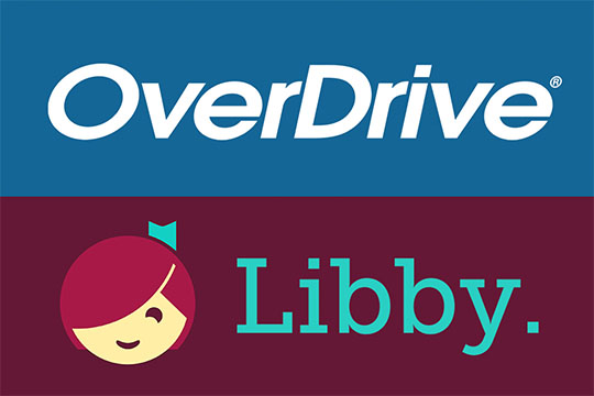 overdrive free library