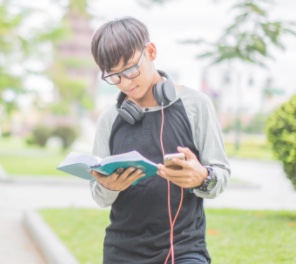 Teen Book Review