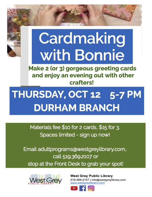 cardmaking