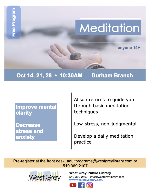 Meditation