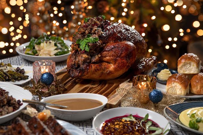 Christmas Dinner