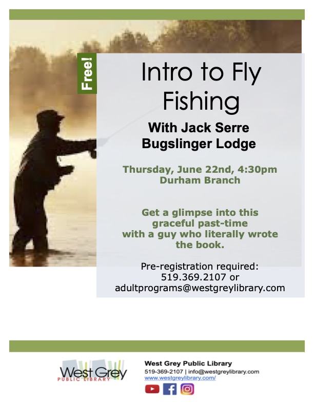 fly fishing