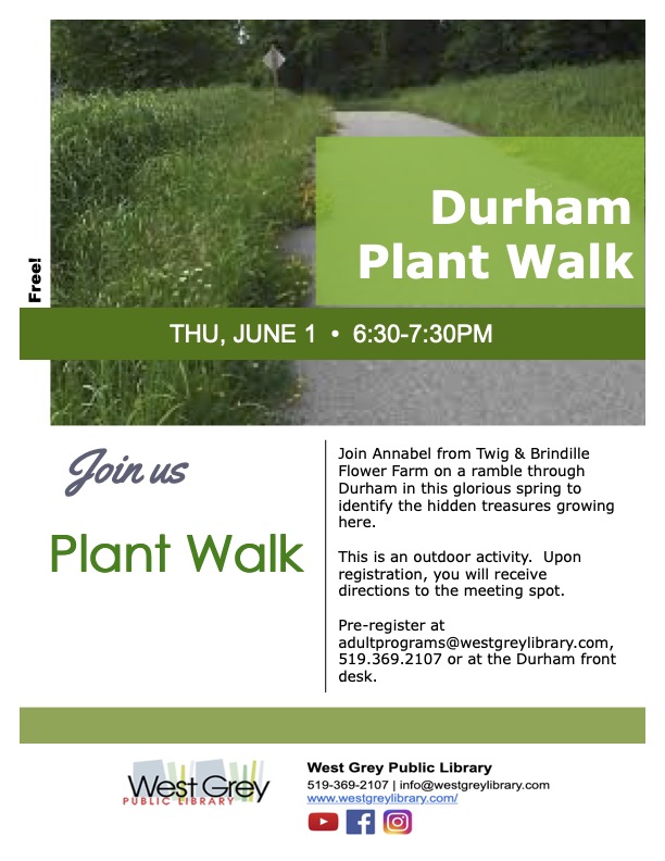 plant walk